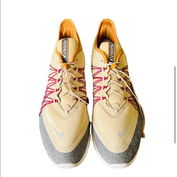 Nike Air Max Sequent 4 Utility ~ Desert Ore ~ Size 12 ~ AV3236-200 - Picture 4 of 11